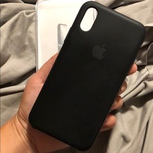 Genuine Apple iPhone X/XS Case